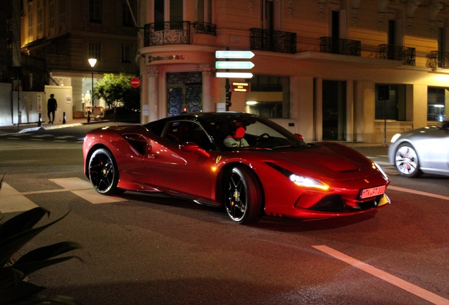 Ferrari F8 Tributo