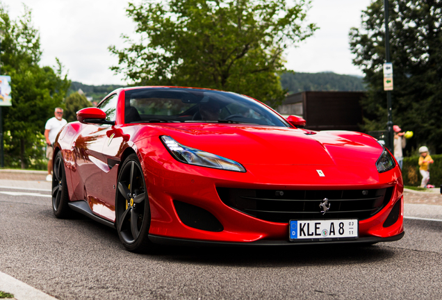 Ferrari Portofino