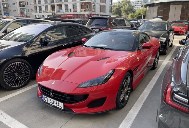Ferrari Portofino