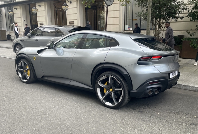 Ferrari Purosangue