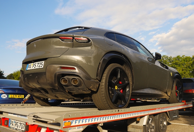 Ferrari Purosangue