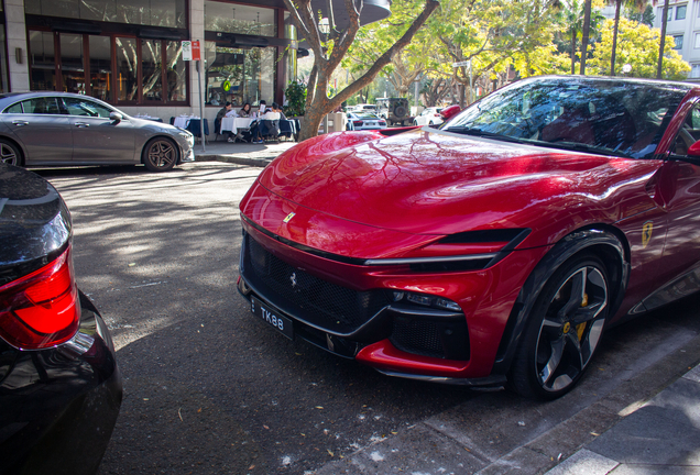 Ferrari Purosangue