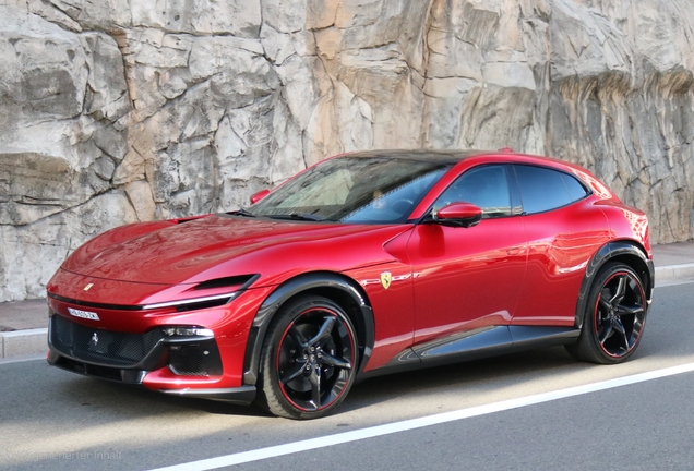 Ferrari Purosangue