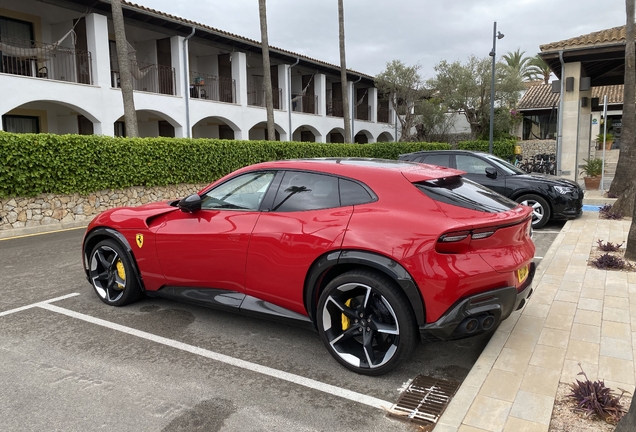 Ferrari Purosangue