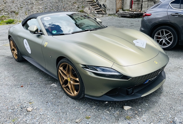 Ferrari Roma Spider