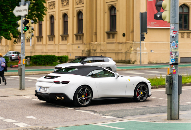 Ferrari Roma Spider