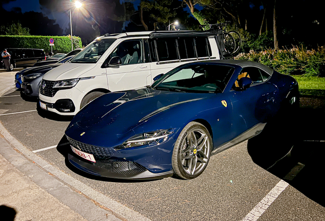 Ferrari Roma Spider