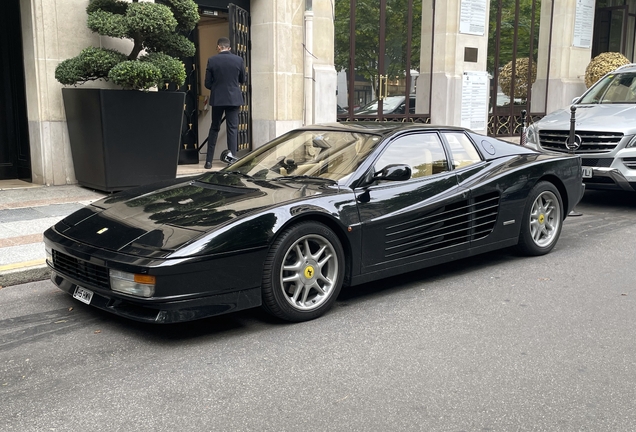Ferrari Testarossa