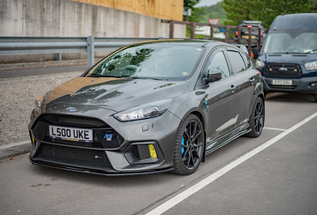 Ford Focus RS MkIII Mountune FPM375