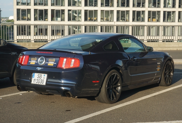 Ford Mustang GT 2011
