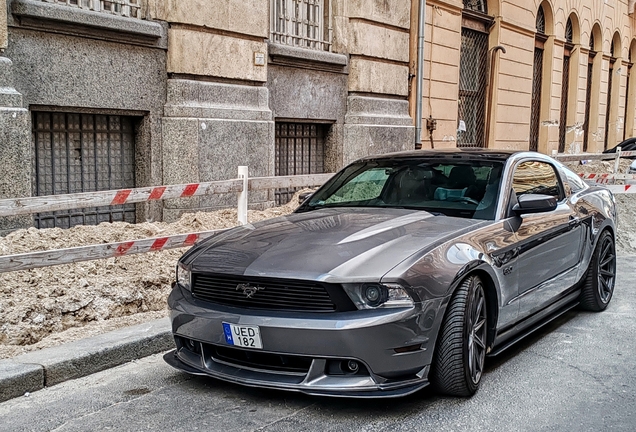 Ford Mustang GT 2011