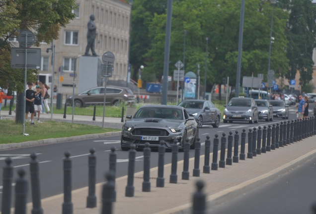 Ford Mustang GT 2015