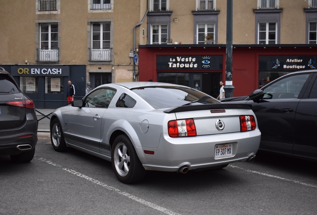 Ford Mustang GT