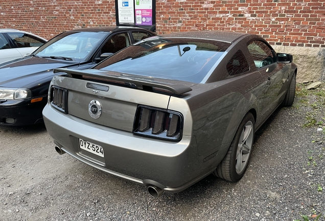Ford Mustang GT