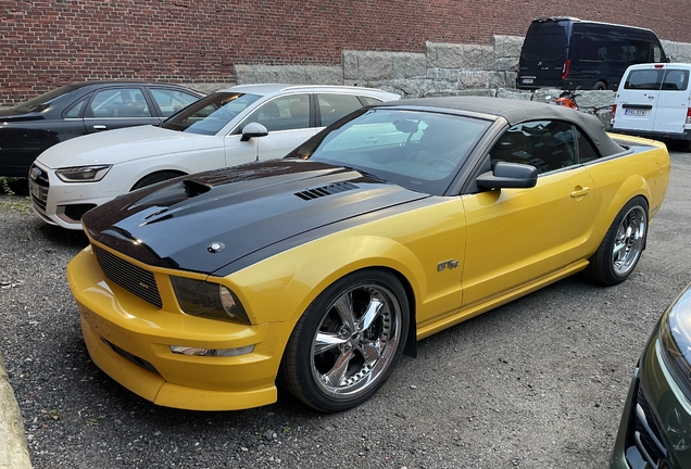 Ford Mustang GT Convertible Regency