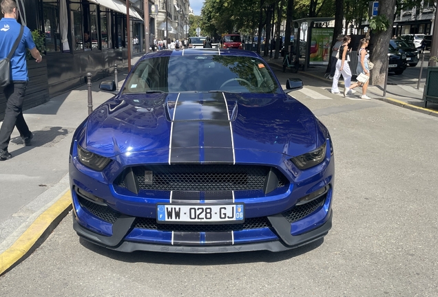 Ford Mustang Shelby GT350 2015