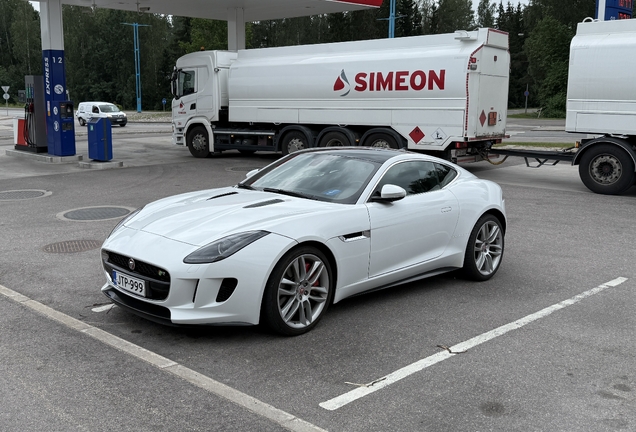 Jaguar F-TYPE R AWD Coupé