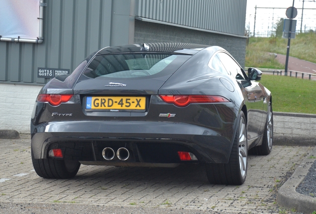 Jaguar F-TYPE S AWD Coupé