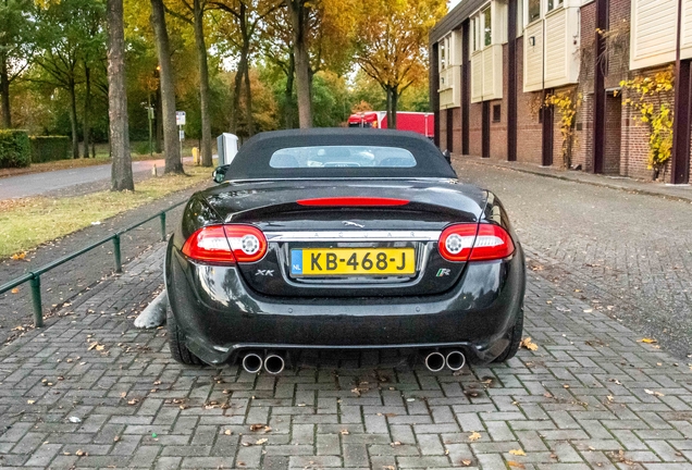 Jaguar XKR Convertible 2009