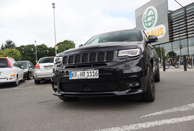 Jeep Grand Cherokee SRT 2017