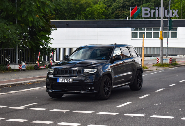 Jeep Grand Cherokee SRT 2017
