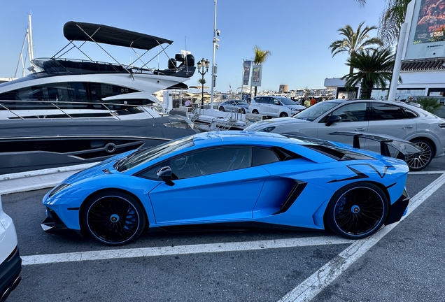 Lamborghini Aventador LP750-4 SuperVeloce