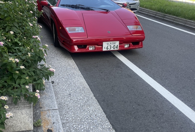 Lamborghini Countach 25th Anniversary