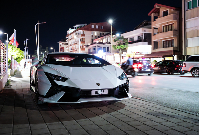 Lamborghini Huracán LP640-2 Tecnica