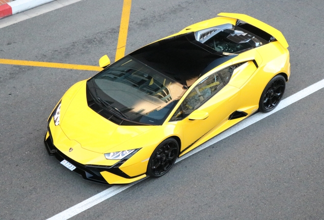 Lamborghini Huracán LP640-2 Tecnica