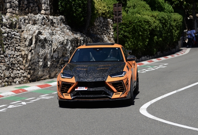 Lamborghini Urus Mansory Venatus EVO