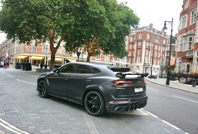 Lamborghini Urus Mansory Venatus EVO
