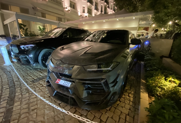 Lamborghini Urus Mansory Venatus Evo S P900
