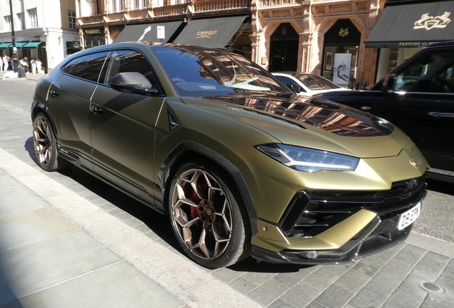 Lamborghini Urus Performante
