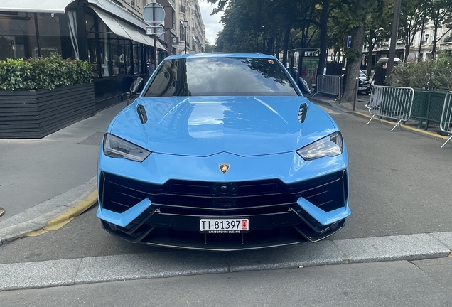 Lamborghini Urus Performante