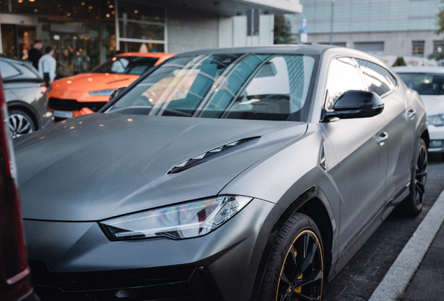 Lamborghini Urus S