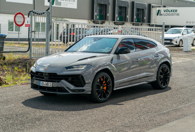Lamborghini Urus S