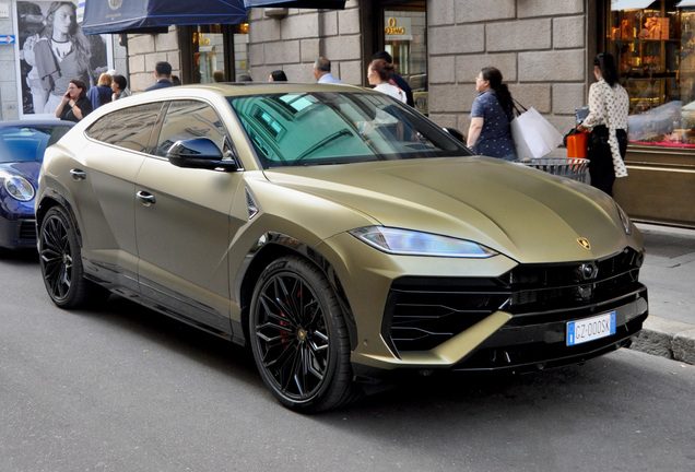Lamborghini Urus SE