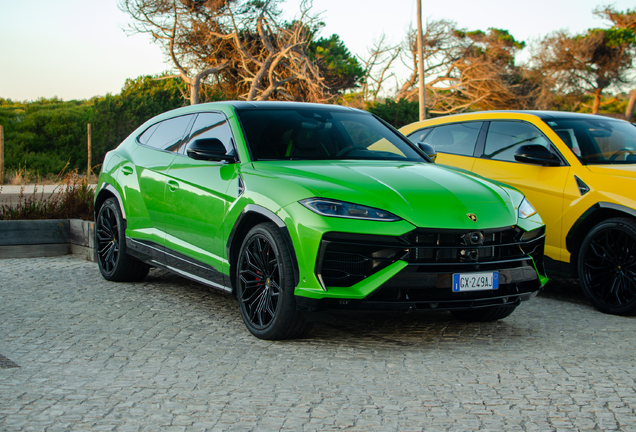Lamborghini Urus SE