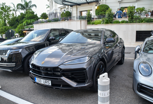 Lamborghini Urus SE