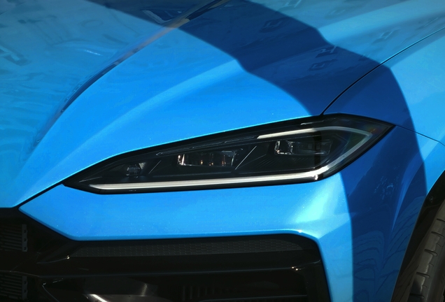 Lamborghini Urus SE