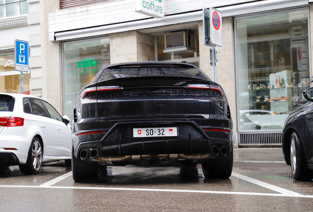 Lamborghini Urus SE