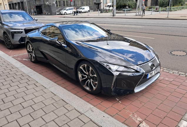 Lexus LC 500