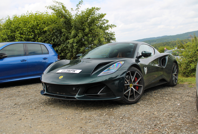 Lotus Emira