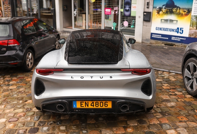Lotus Emira