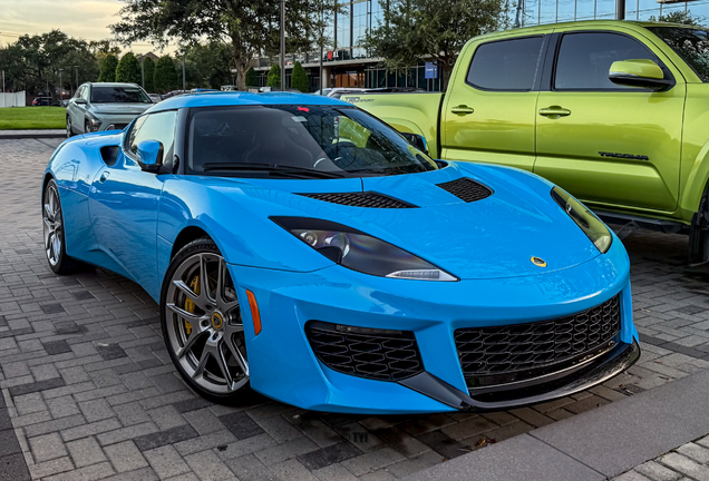 Lotus Evora 400
