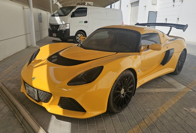 Lotus Exige S