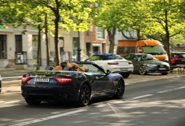 Maserati GranCabrio