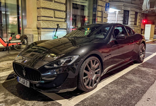 Maserati GranTurismo Sport