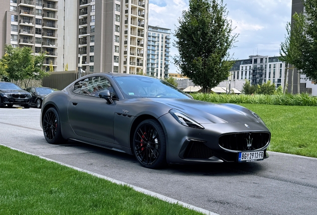 Maserati GranTurismo Trofeo 2023