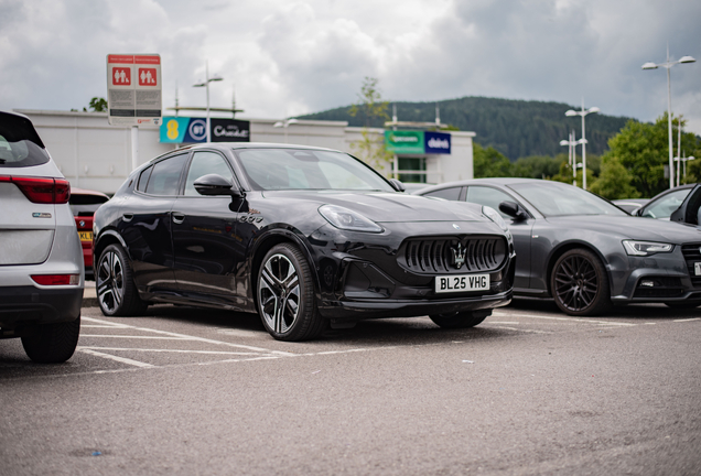 Maserati Grecale Folgore